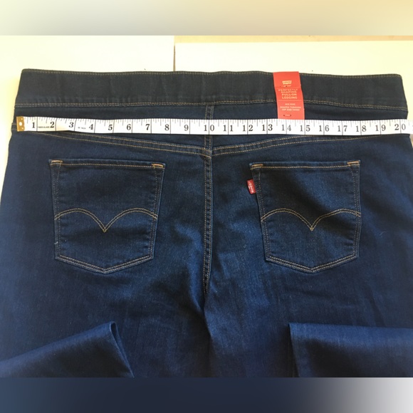 LEVI’S PULL-ON LEGGING - Picture 4 of 7